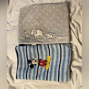 Baby blankets